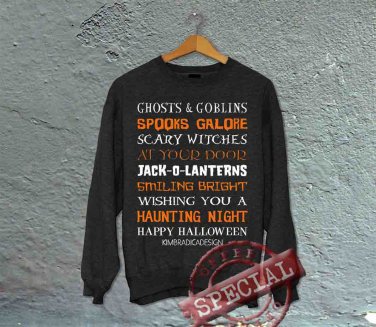 Kimbradica Design - Unisex CREW Sweatshirt - Black