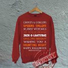 Kimbradica Design - Unisex CREW Sweatshirt - Red