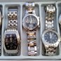 Unique Watches  Stainless Steel Case & Bands  Quartz Movements  One of a kind