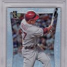 2012 Panini Prizm #50 MIKE TROUT Angels PSA 10