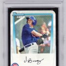 2011 Bowman Draft Black JAVIER BAEZ Cubs Rookie PSA 9 Mint Only 1 on Ebay!!!