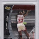 1998 U.D. Ionix Chicago Bulls Michael Jordan Guard 23 Card #2 PSA GEM MT 10