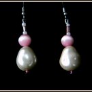 Pearl Drop Earrings