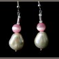 Pearl Drop Earrings