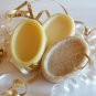 Exotic luxury bath melt