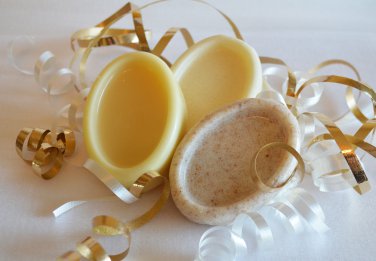 Divinely Milky Goat & Honey Bath Melt