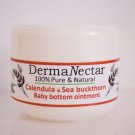 Calendula & Sea-buckthorn baby bottom ointment 60g (2oz)