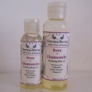 Rose & Chamomile soothing baby oil 50ml