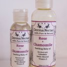 Rose & Chamomile soothing baby oil 100ml