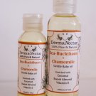 Sea-Buckthorn & Chamomile soothing baby oil 50ml
