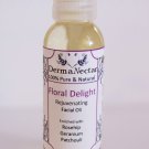 Floral Delight Rejuvenating Regenarating Anti-Aging Facial oil 50ml