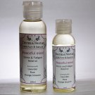 Peaceful mind Stress & Fatigue Relief massaging oil 50ml