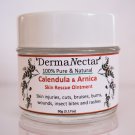 Calendula & Arnica Skin Rescue Wounds Bruises Injuries Healing Ointment 90g