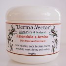 Calendula & Arnica Skin Rescue Wounds Bruises Injuries Healing Ointment 120g (4oz)