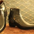 Men's Chelsea Stylish Plain Leather Shoes