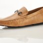 Zapprix Men’s Driver Shoes Horsebit Loafers