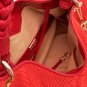 Women vintage hobo style leather handbags