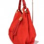 Women vintage hobo style leather handbags