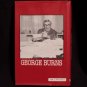 Dear George Book by George Burns