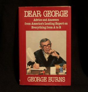 Dear George Book by George Burns