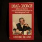 Dear George Book by George Burns