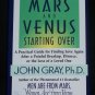 Mars & Venus Starting Over by John Gray Hard Cover