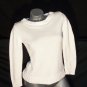 Ann Taylor Winter White Sweater S Excellent Condition!