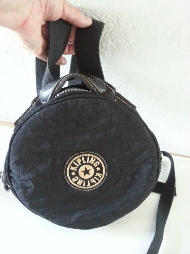 round kipling bag