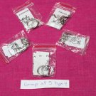 Metal Wire Puzzles Set of 5, Group T4