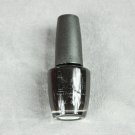 OPI Nail Lacquer BLACK ONYX Nail Polish