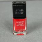 CoverGirl Nail Polish Outlast Stay Brilliant RED REVENGE Nail Gloss