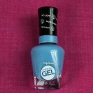 Sally Hansen Miracle Gel Nail Polish RHYTHM & BLUE No Light Required
