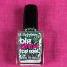 Sally Hansen Big Glitter Top Coat BLUE MOONLIGHT Nail Polish #120