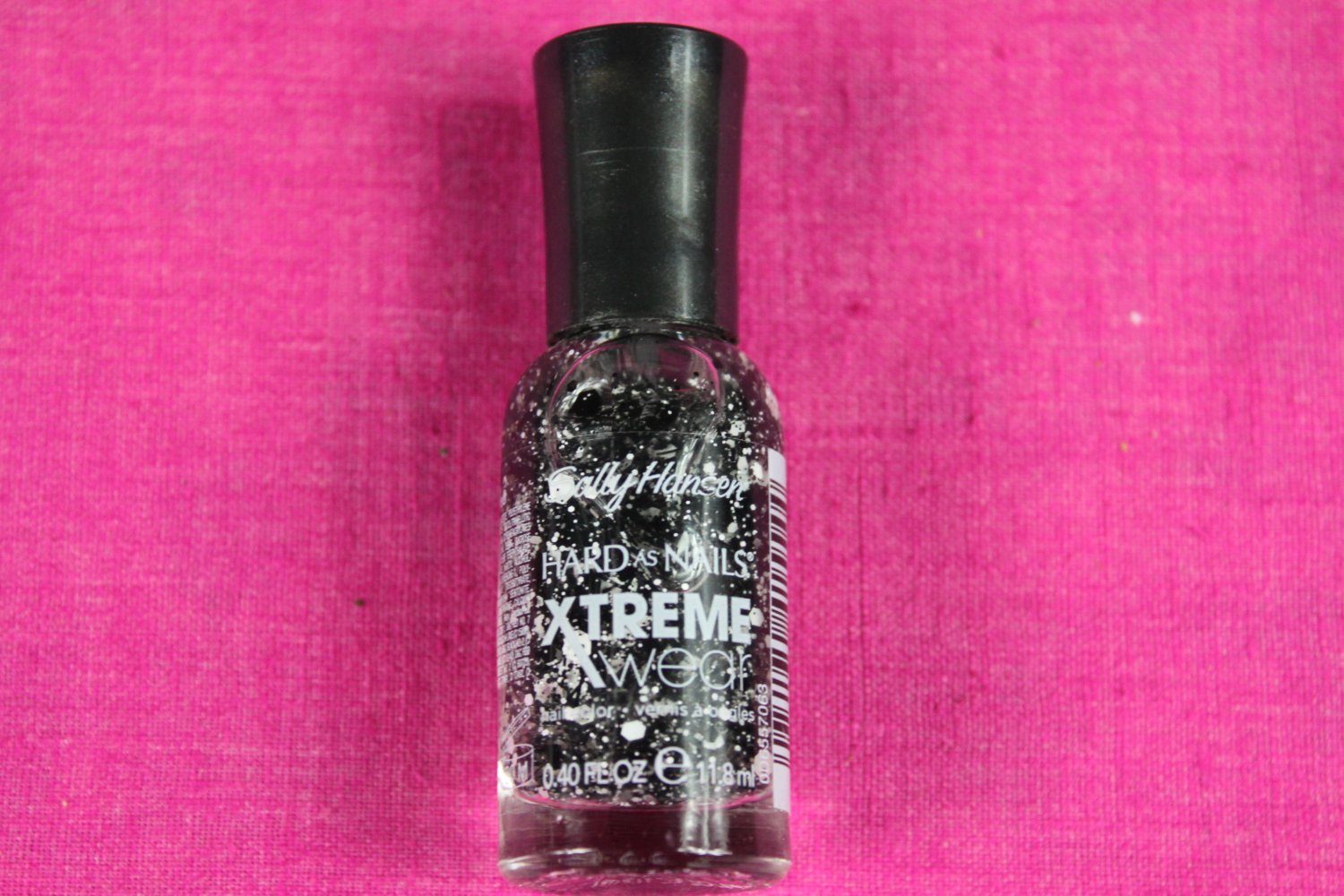 Sally Hansen #295 PIXEL PERFECT Hard As Nails Xtreme Wear Nail Polish
