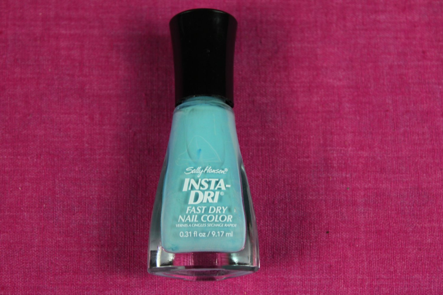 Sally Hansen Insta-Dri #425 BLUE-AWAY Nail Polish
