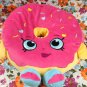 Shopkins Donut Plush Stuffed Toy