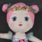 Mermaid Princess Plush Stuffed Doll Toy