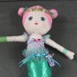 Mermaid Princess Plush Stuffed Doll Toy