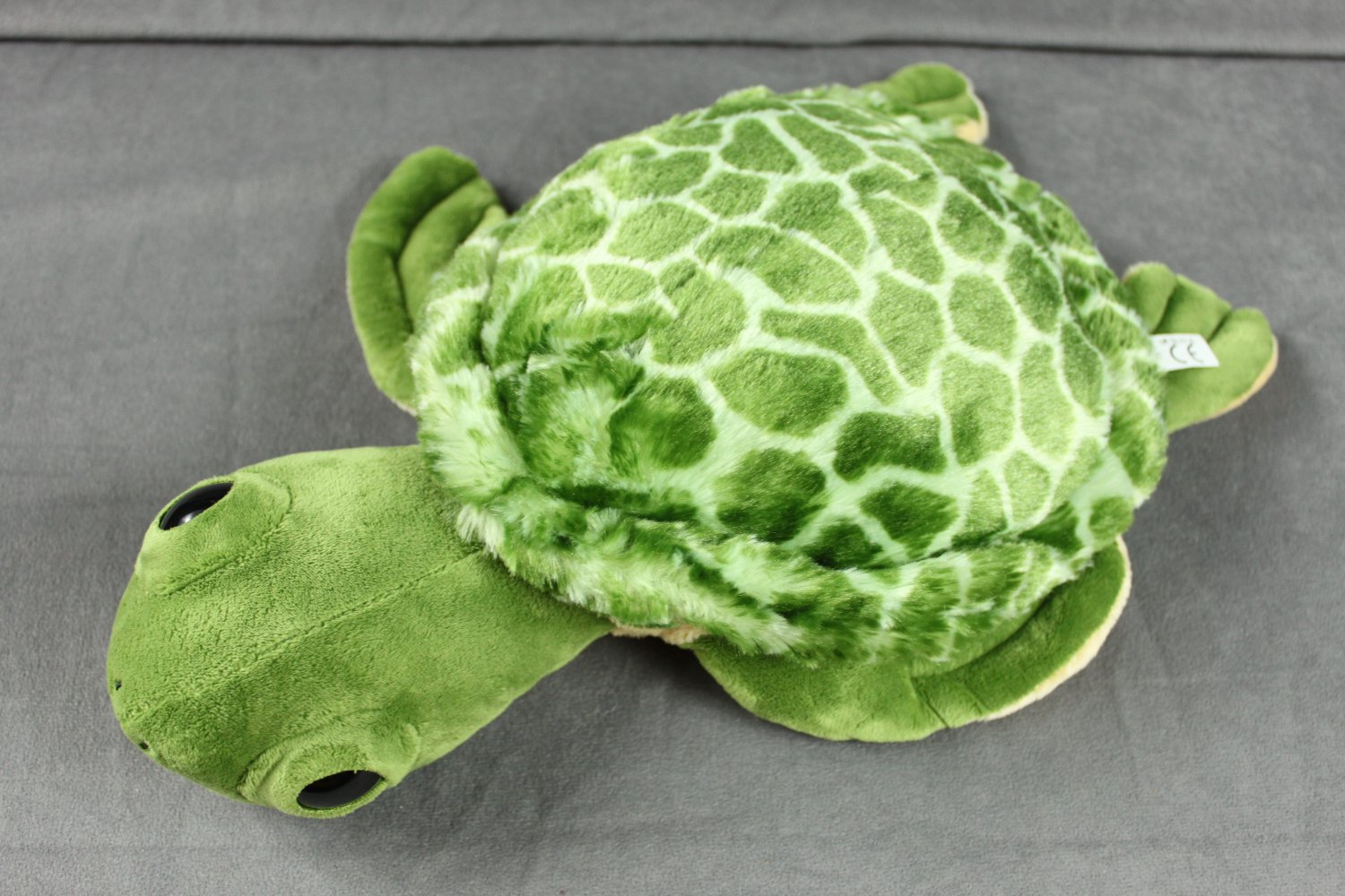 huge stuffed turtle