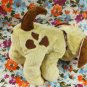 Lego Duplo Dog Plush Stuffed Animal