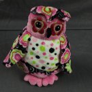 Douglas Cuddle Toy Owl Plush Stuffed Animal