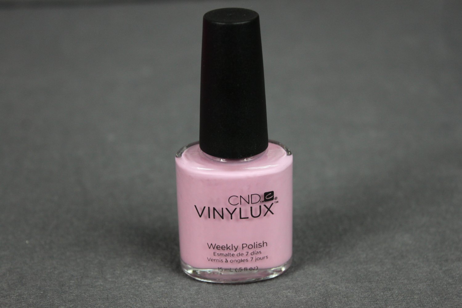 CND Vinylux Weekly Polish MAUVE MAVERICK #206 Nail Polish