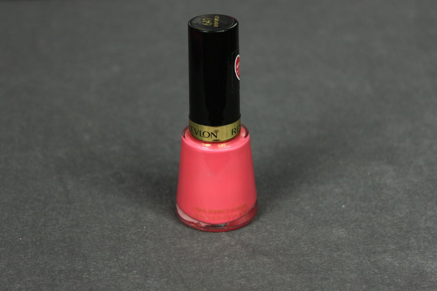 Revlon Nail Enamel #641 ADVENTUROUS
