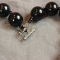 Chunky Black Necklace