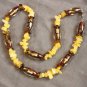 Gold and Yellow Necklace