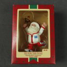 Go for the Gold Hallmark Ornament 1988