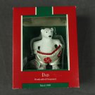 Dad Hallmark Ornament 1989