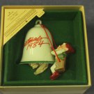 Elfin Artist Hallmark Ornament 1984 Box Damaged