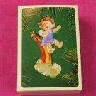 Rainbow Angel Hallmark Keepsake Ornament 1983