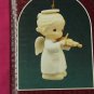 Enesco Precious Moments Oh Holy Night Ornament Special 1989 Issue